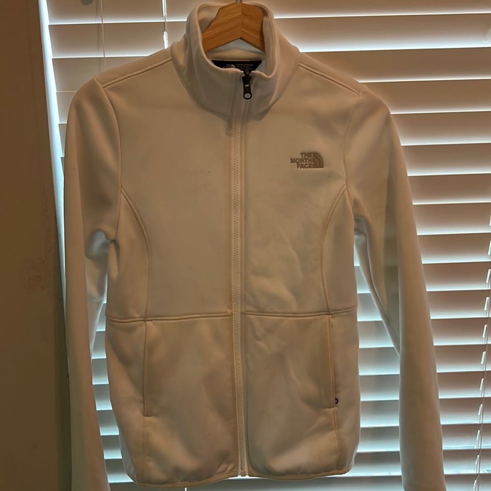 North face light coat